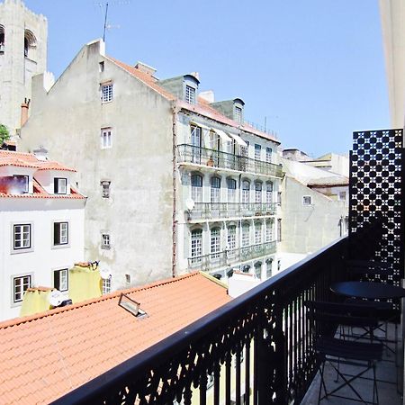 My Lx Flat Baixa Alfama Apartments Lisboa Exteriér fotografie