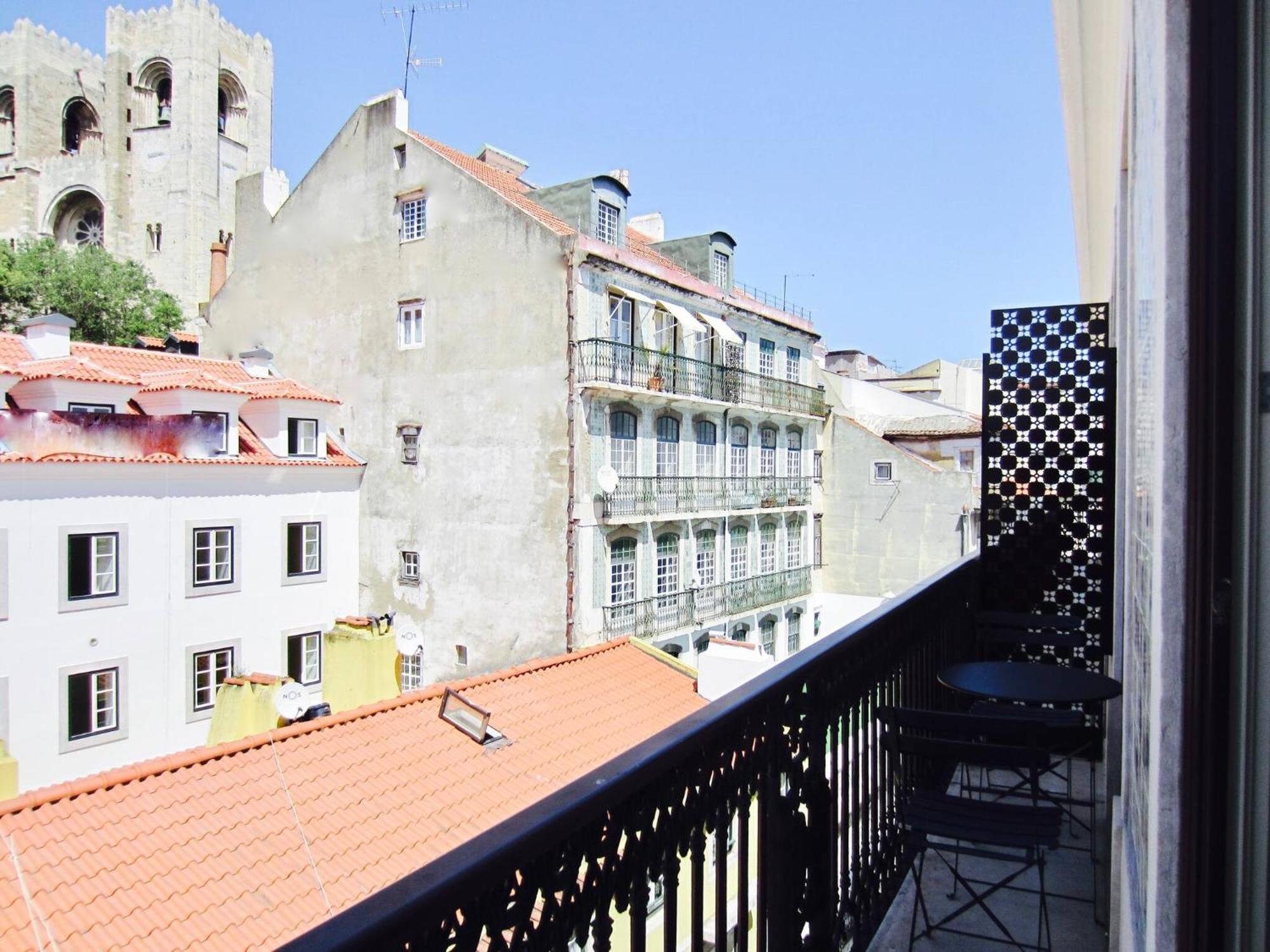My Lx Flat Baixa Alfama Apartments Lisboa Exteriér fotografie