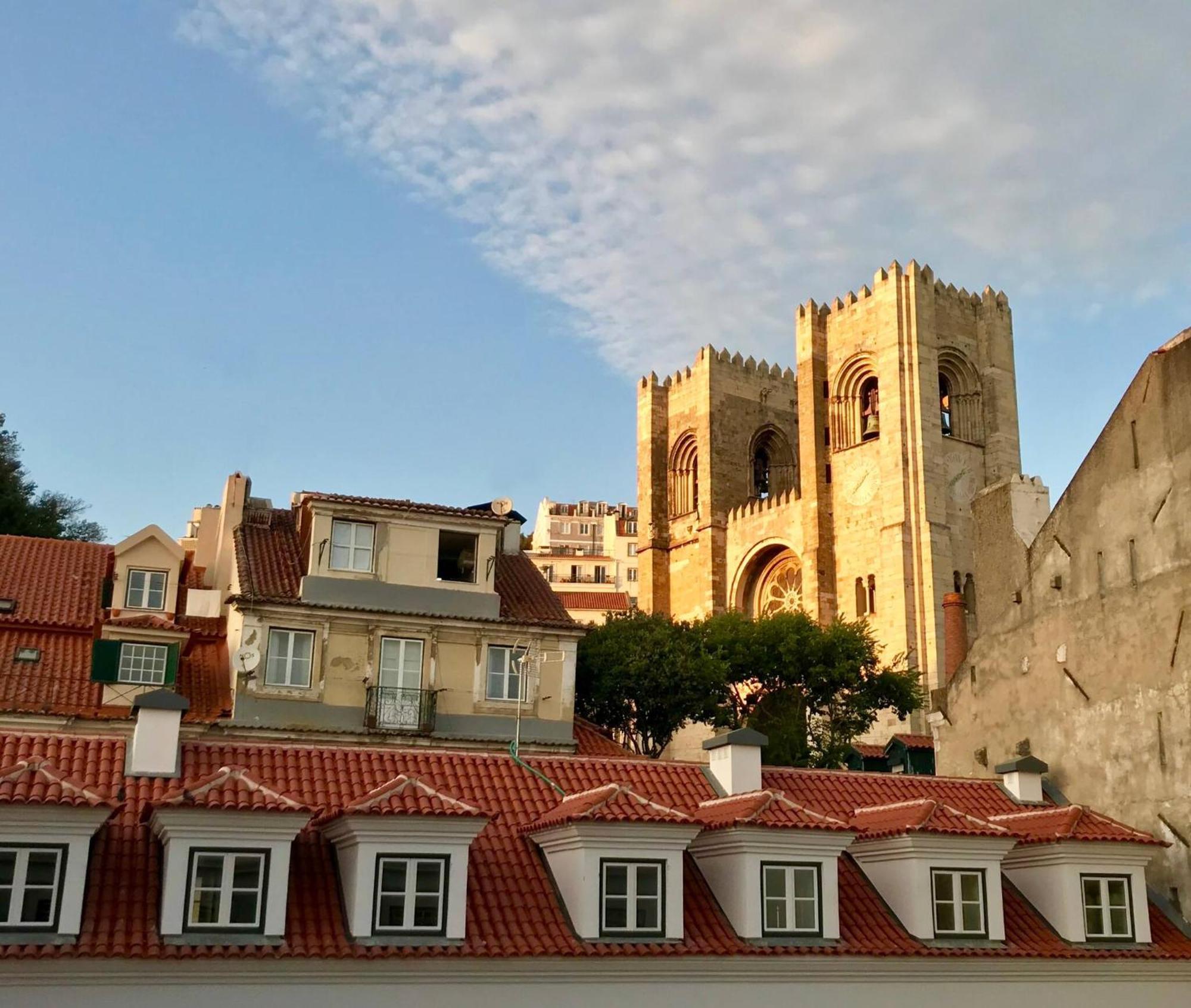 My Lx Flat Baixa Alfama Apartments Lisboa Exteriér fotografie
