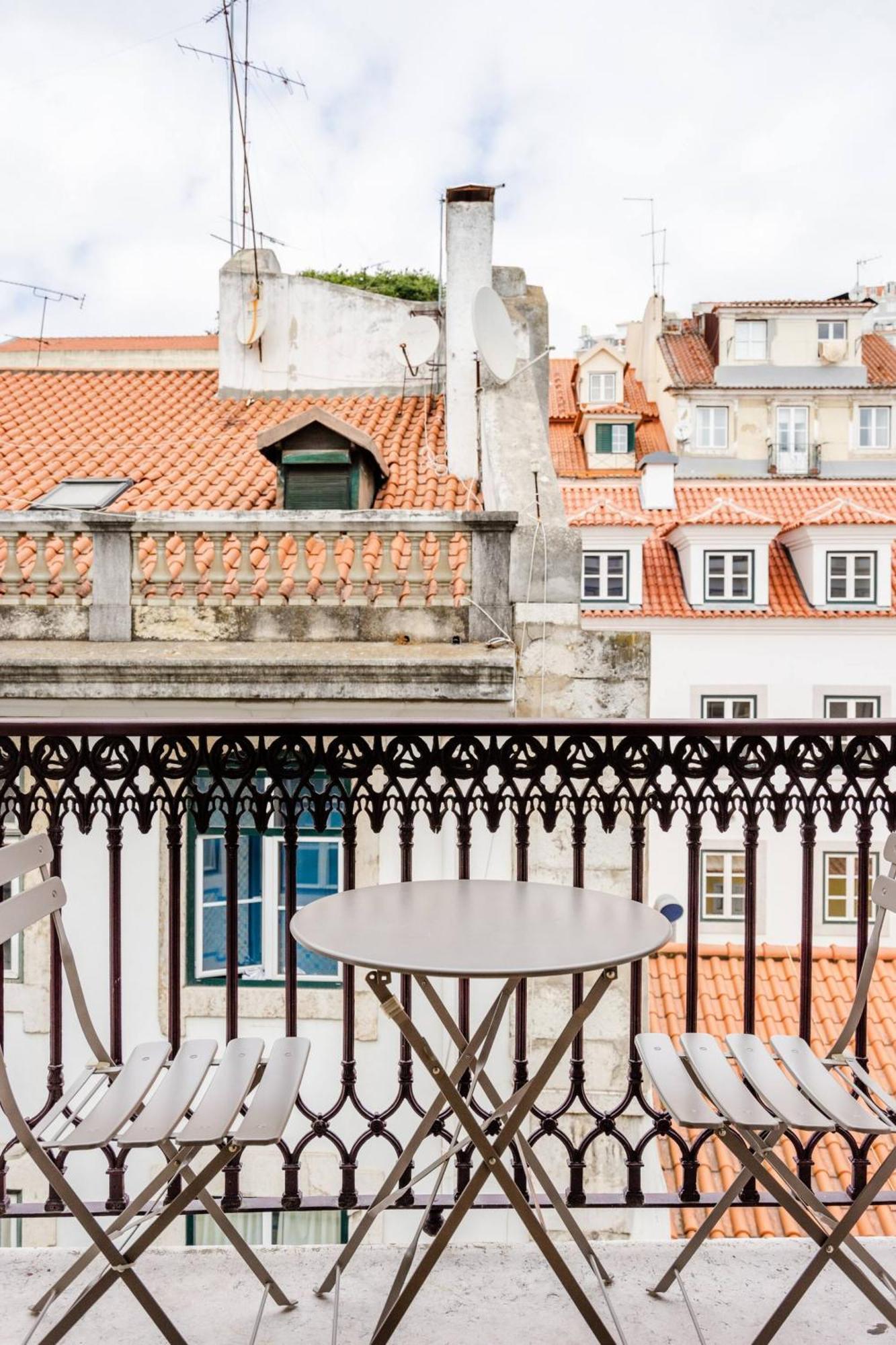 My Lx Flat Baixa Alfama Apartments Lisboa Exteriér fotografie