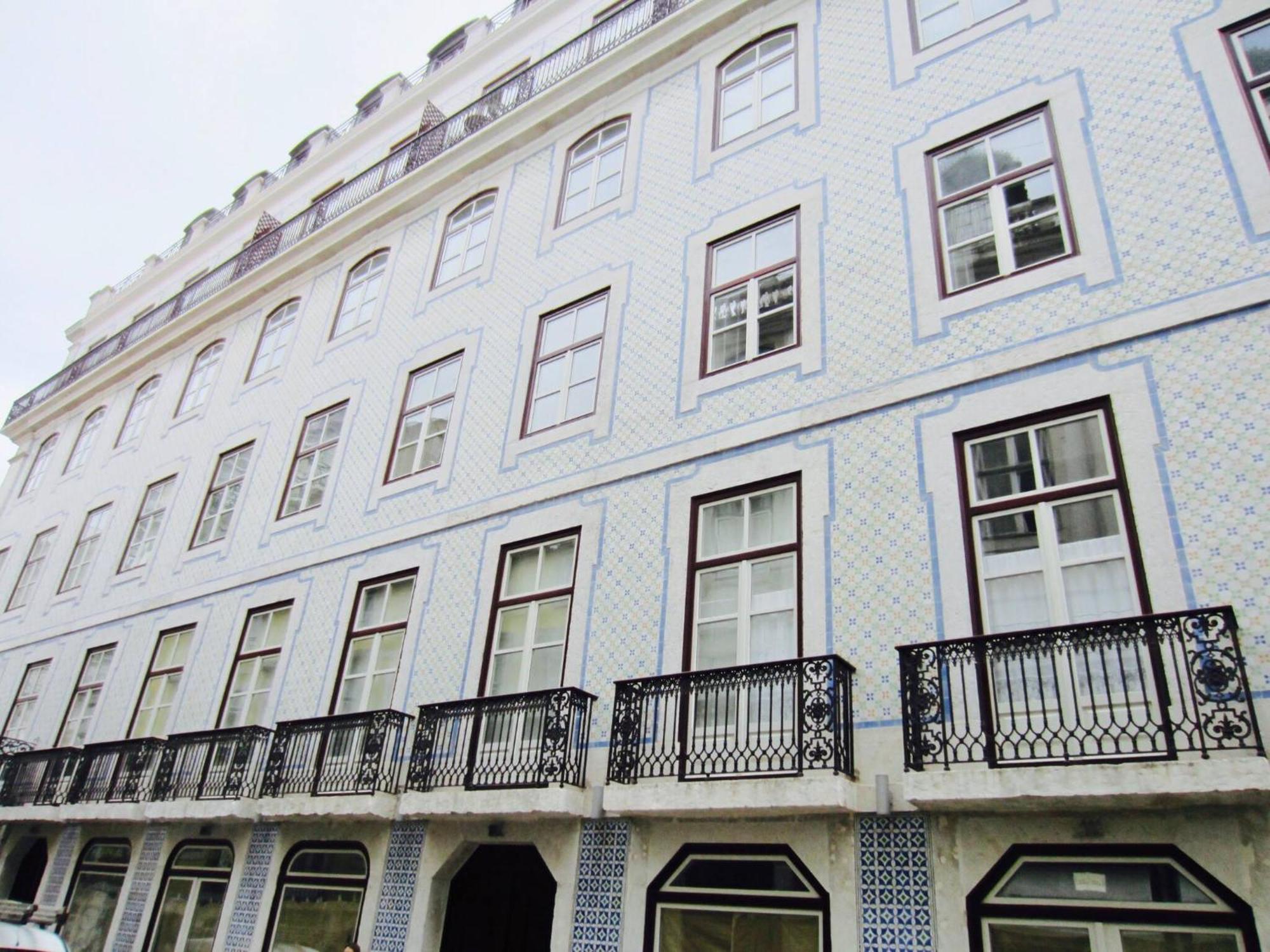 My Lx Flat Baixa Alfama Apartments Lisboa Exteriér fotografie