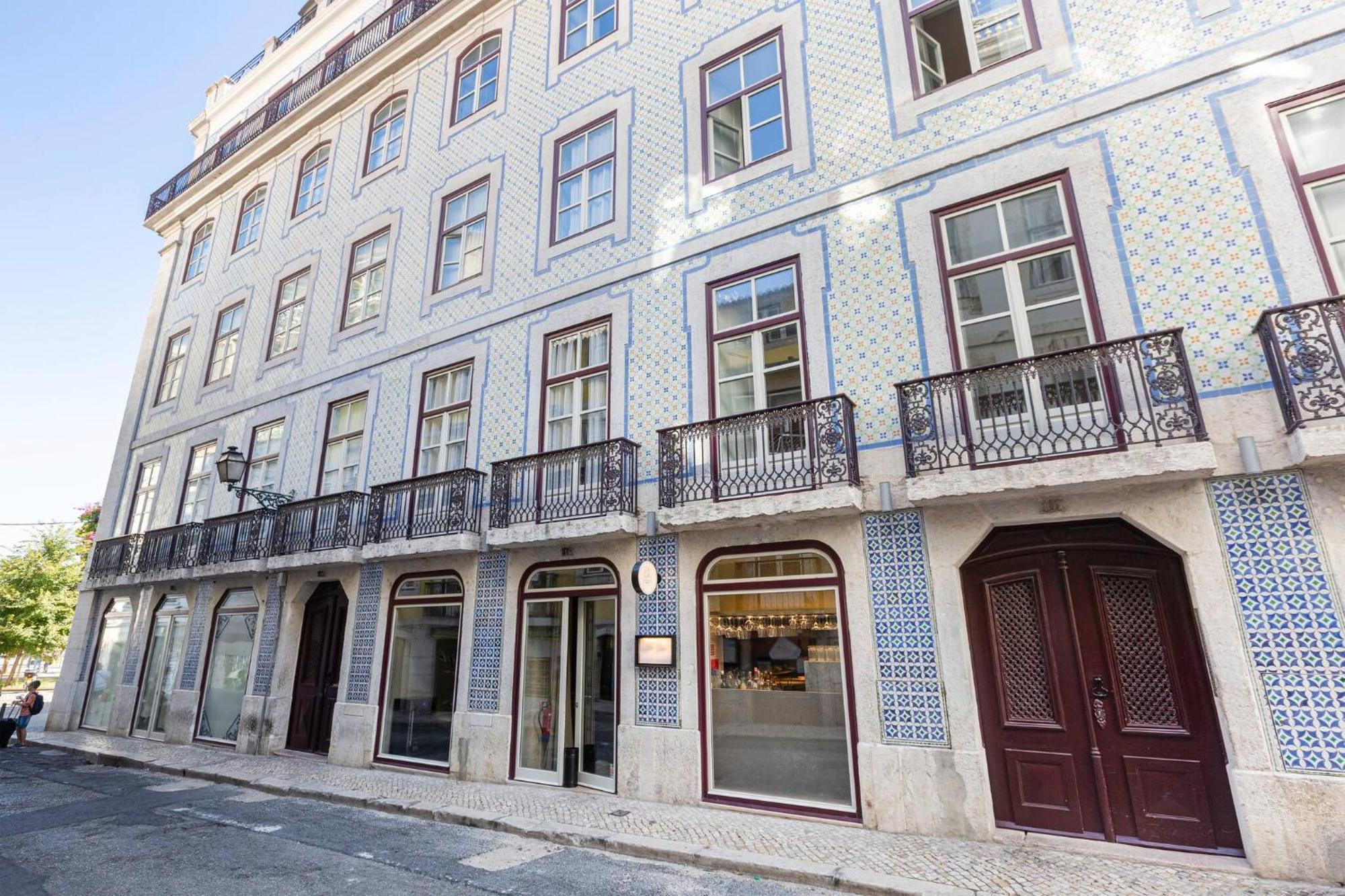 My Lx Flat Baixa Alfama Apartments Lisboa Exteriér fotografie